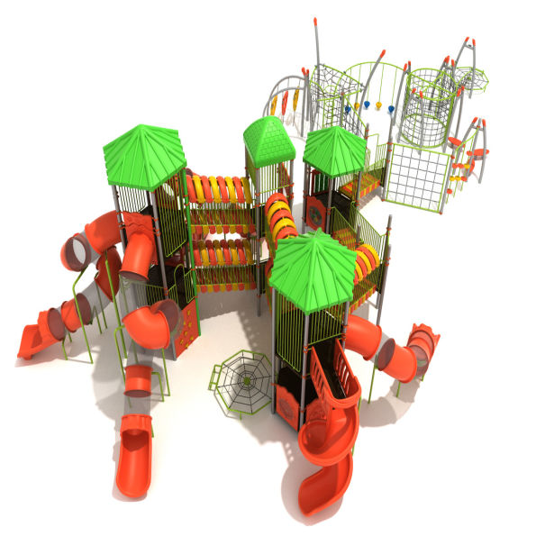 Peachtree Corners Max Structure