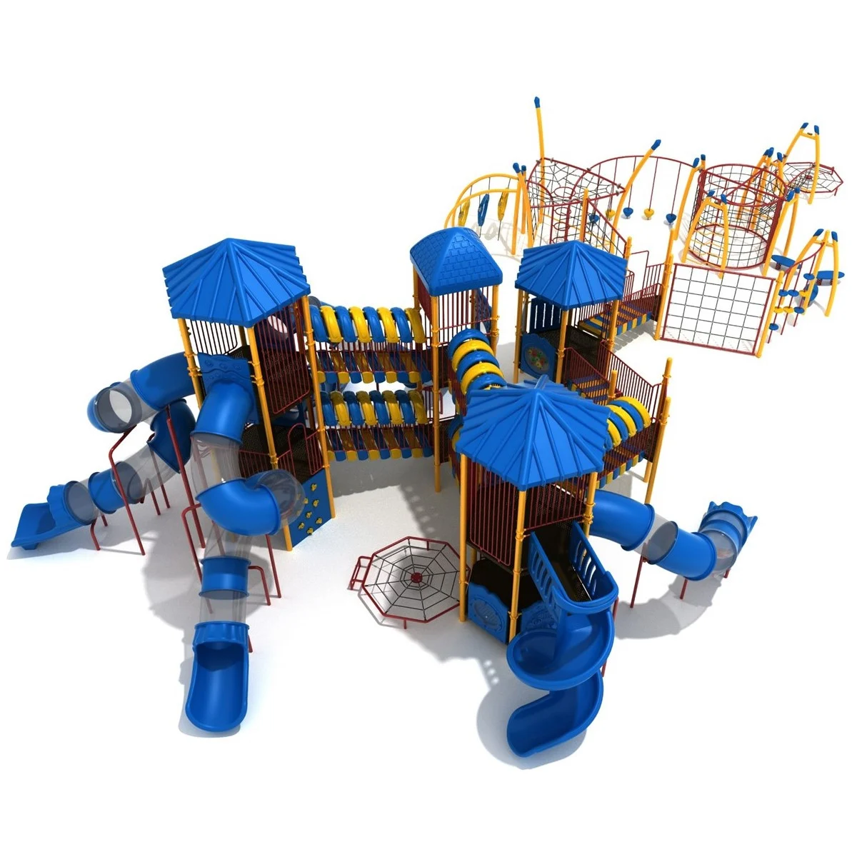 Peachtree Corners Max Structure