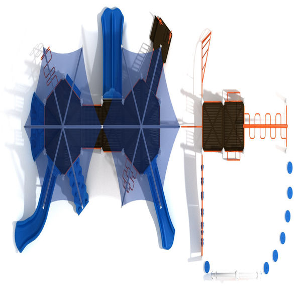 Derby Run Max Structure