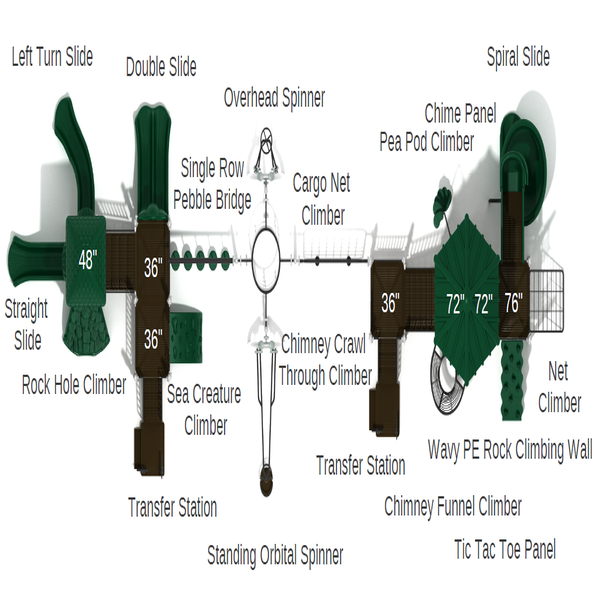 Foxdale Reserve Max Structure