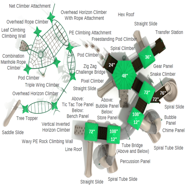 Legend Hollow Max Structure