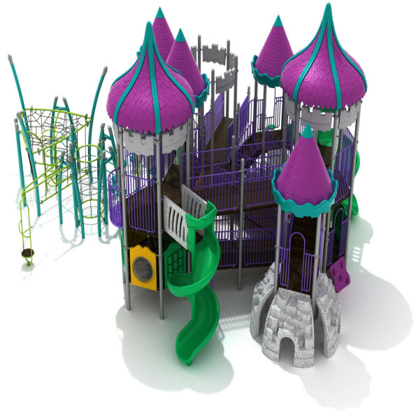 Journeys End Inclusive Castle Max Structure