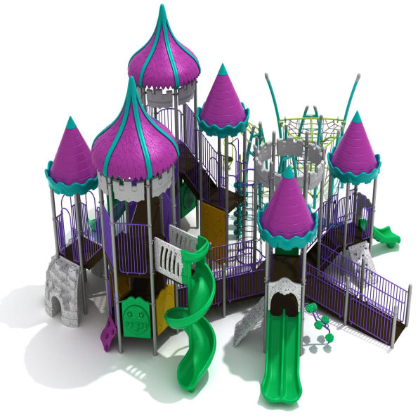 Journeys End Inclusive Castle Max Structure