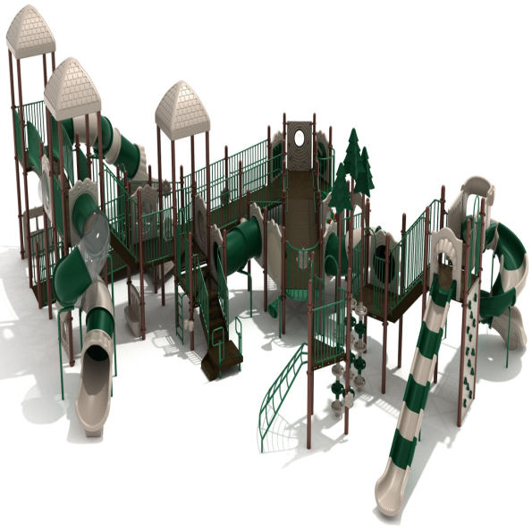 Rosedale Inclusive Max Structure