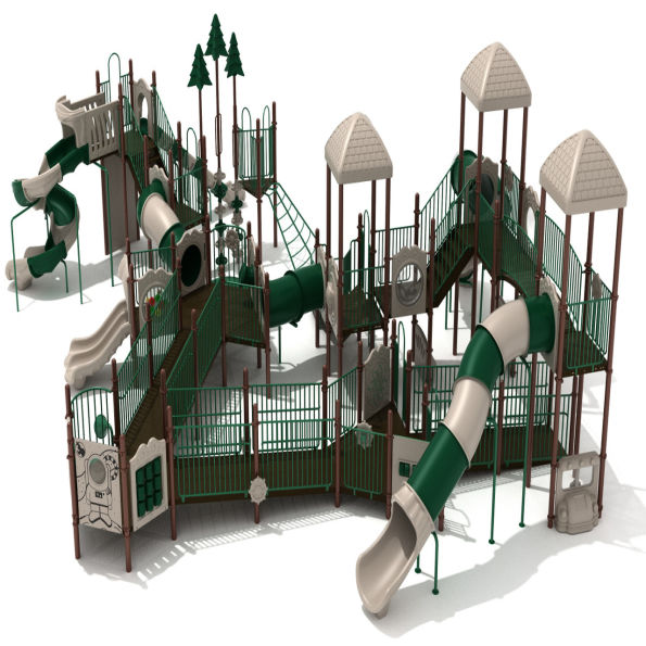 Rosedale Inclusive Max Structure