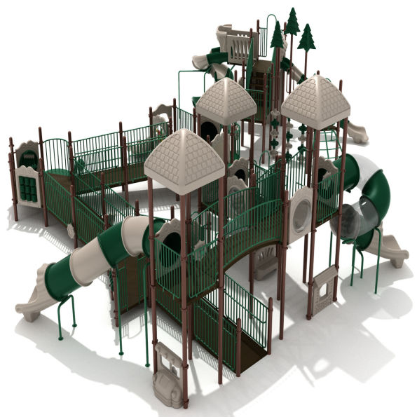 Rosedale Inclusive Max Structure