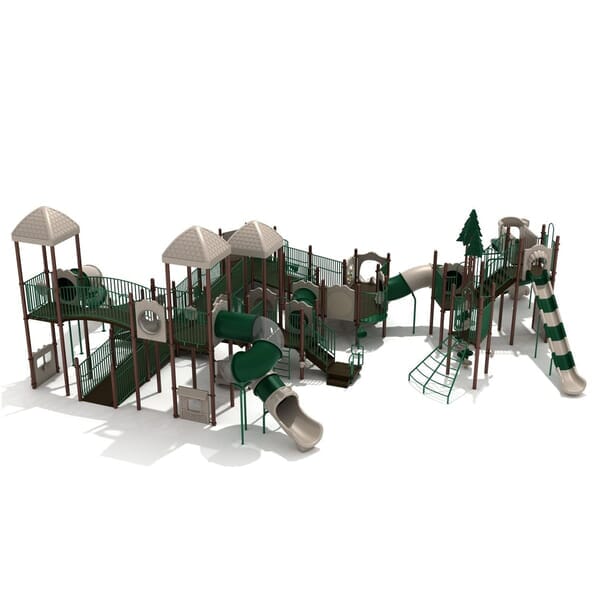 Rosedale Inclusive Max Structure