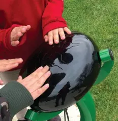 Calypso Outdoor Drum