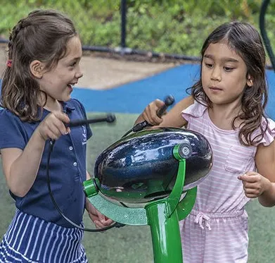 Calypso Outdoor Drum