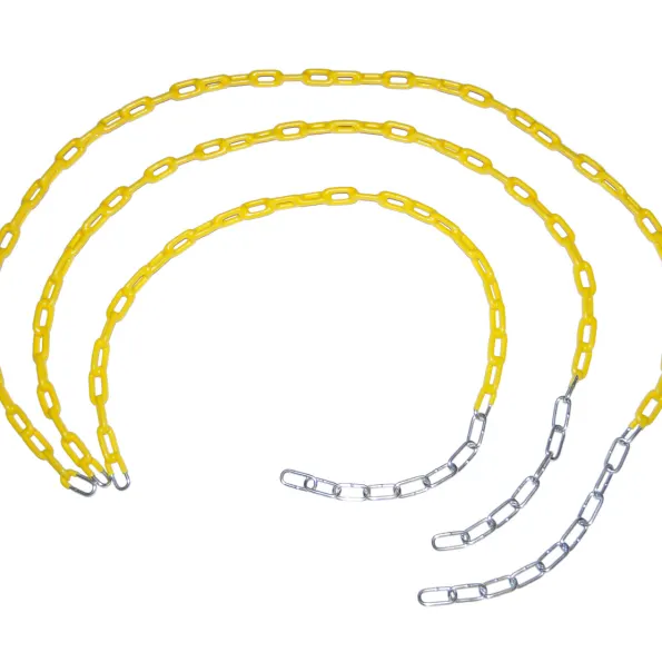 Pvc Chain Breakage Swing Chain with PVC Coating | NoahsPlay.com