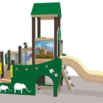 Noah's Ark Play Center