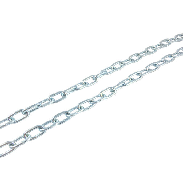 3/16-inch Link Steel Swing Chain