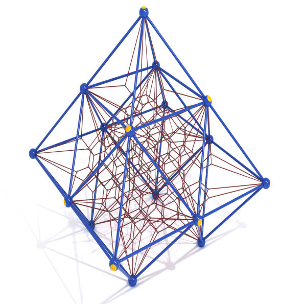 String Theory 3D Climber