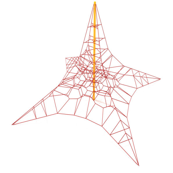 Interstellar Incline 3D Climber