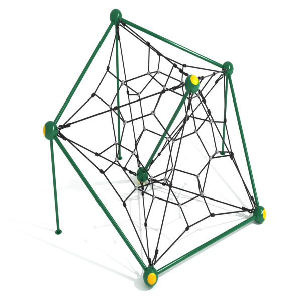 Solar Flare 3D Climber