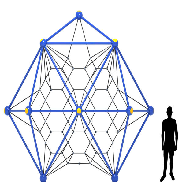 Lunar Leap 3D Climber