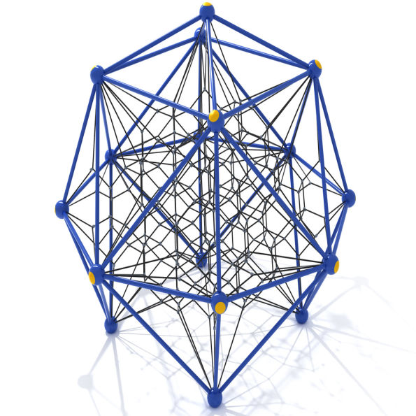 Lunar Leap 3D Climber