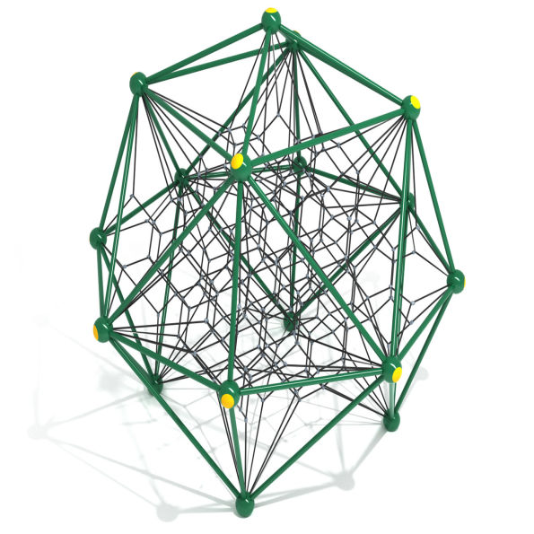 Lunar Leap 3D Climber