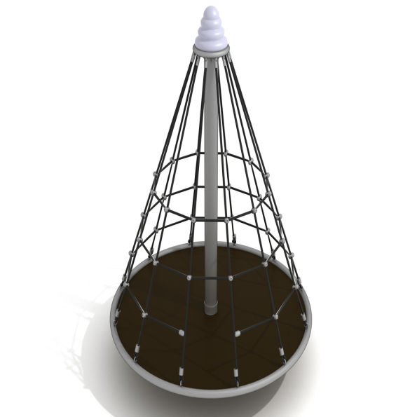 Starship Orbiter 3D Climber