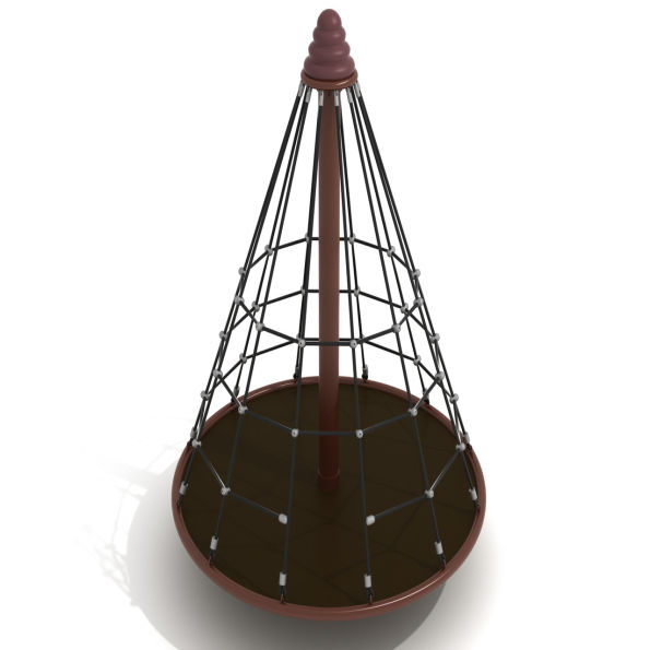 Starship Orbiter 3D Climber