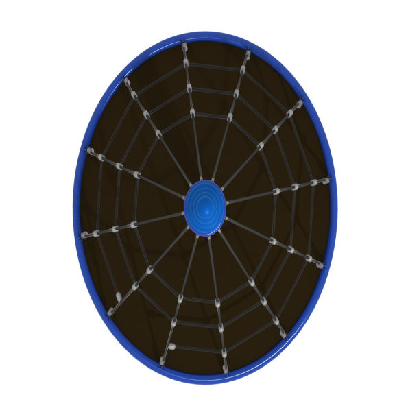 Starship Orbiter 3D Climber