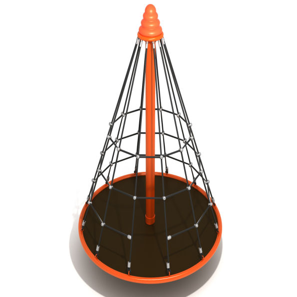Starship Orbiter 3D Climber