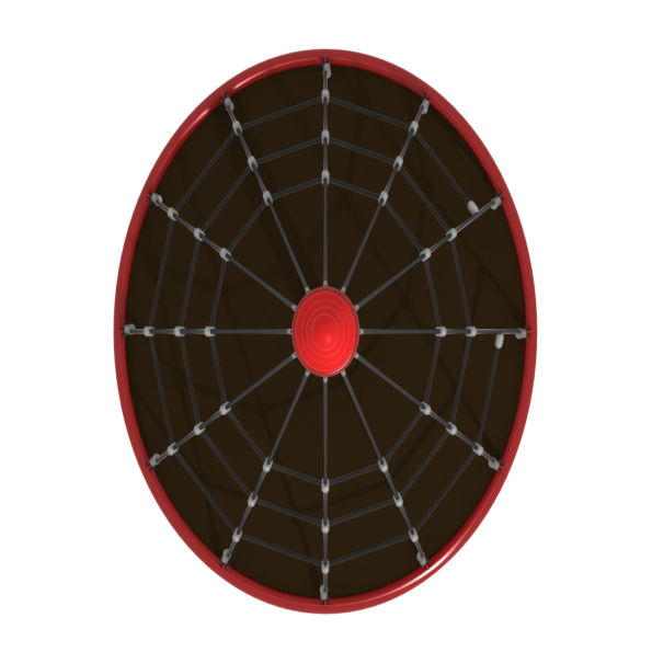 Starship Orbiter 3D Climber