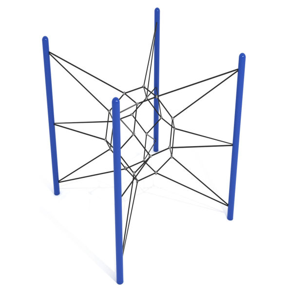 Nebular Net 3D Climber