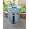 32 Gallon Skyline Trash Receptacle thumbnail 1