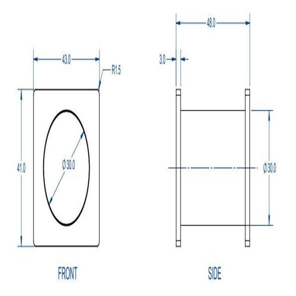 Dog Park Crawl Through
