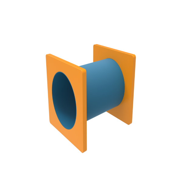 Dog Park Crawl Through