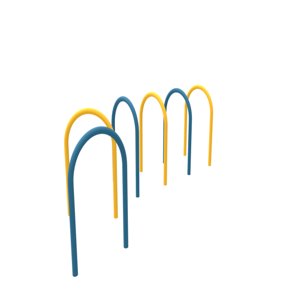 Dog Park Run Through