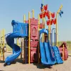 Bellcow Pirate Ship Play Structure thumbnail 5