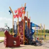Bellcow Pirate Ship Play Structure thumbnail 6