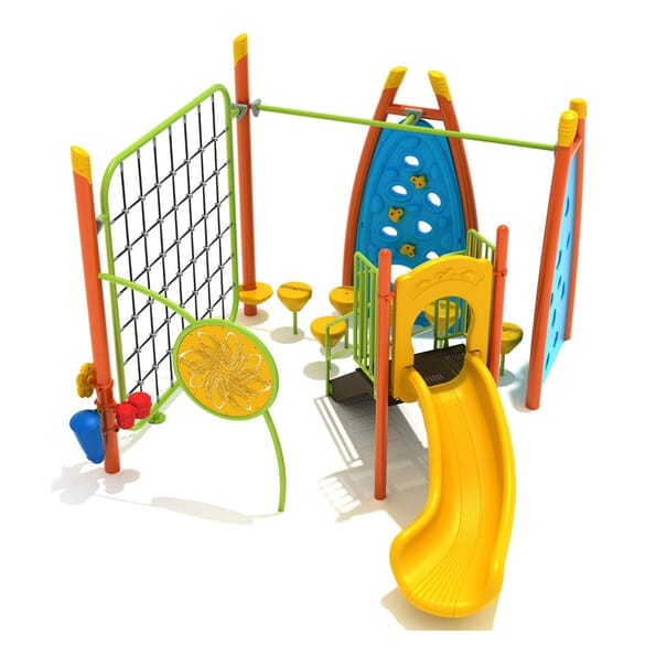 Central Fitness Structure