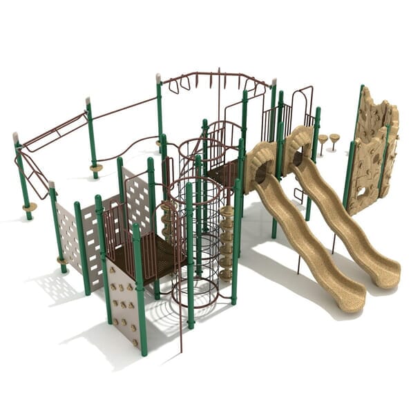 Creek Play Structure