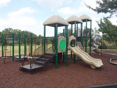 Cyril Play Structure