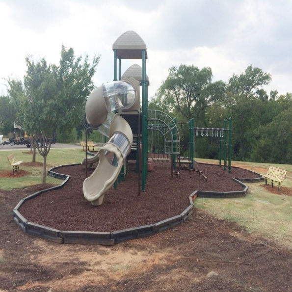 Cyril Play Structure