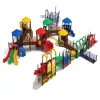Durant Inclusive Train Play Structure thumbnail 1