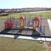 Kemp Inclusive Play Structure thumbnail 4