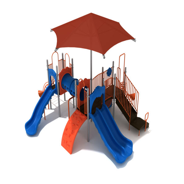 Loco Play Structure