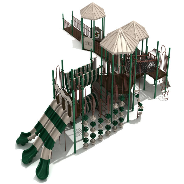 Maud Inclusive Play Structure