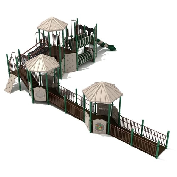 Maud Inclusive Play Structure