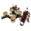 McGee Inclusive Pirate Ship Play Structure thumbnail 1