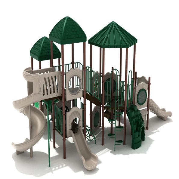 Muskogee Play Structure