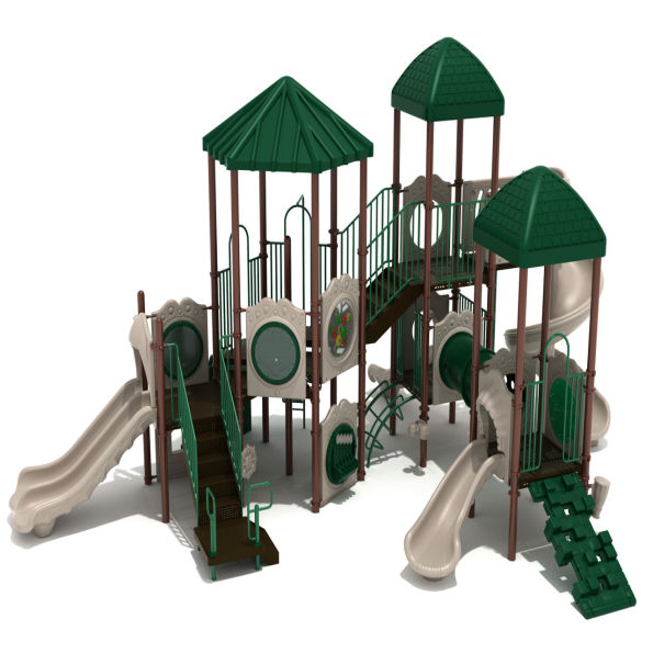 Muskogee Play Structure