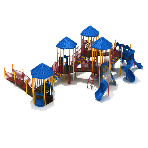 Paoli Inclusive Play Structure