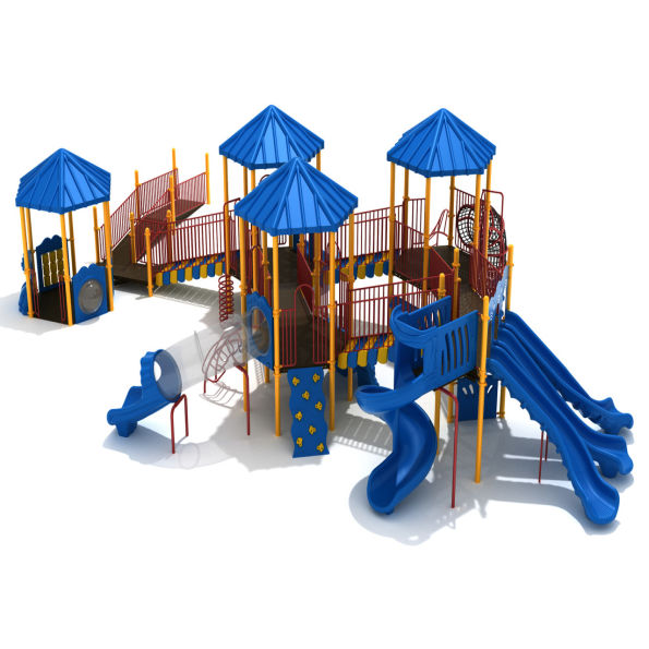 Paoli Inclusive Play Structure