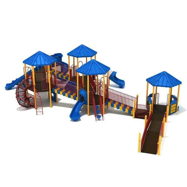 Paoli Inclusive Play Structure