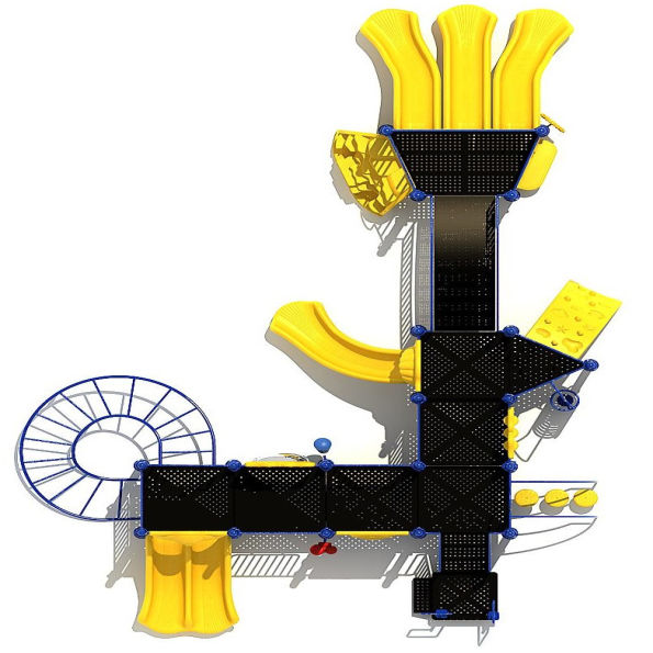 Terrel Play Structure